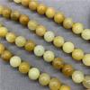 Natural Gemstone Stone  Bead Beads 6/8/10mm Oriental Topaz Loose Beads