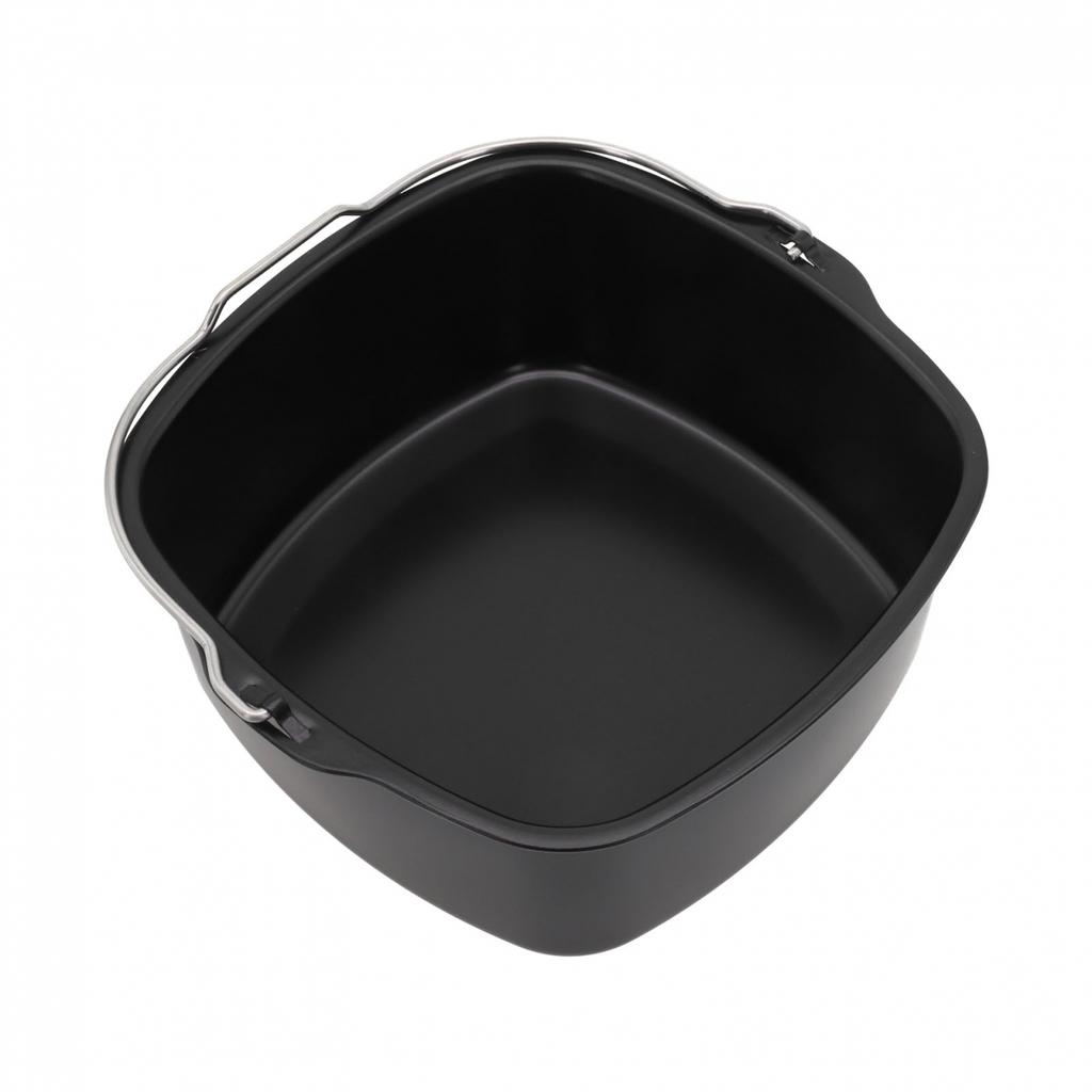 Cake Basket Cake Molds Non-stick Air Fryer Accessories