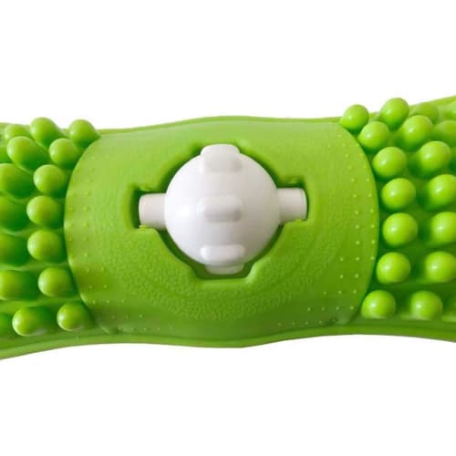 Foot Stomp Board, Bamboo, Comfortable Soles, Stimulating Soles, 180cm