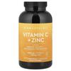 Vitamin C + Zinc, Veggie Capsules 250