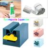 Multifunction Squeezer Home Living Toothpaste Dispenser Rolling Tube Toothpaste Squeezer Plastic