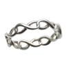 Used TIFFANY&Co. Ring Infinity EU#48.5 Silver925 1.29g Silver Accessories