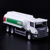 MAN SCANIA Oil Tank Truck TOTAL Shell bp FUEL Castrol Diecast & Toy Vehicles RMZ city 1:64 Alloy Model Car Gifts For Children