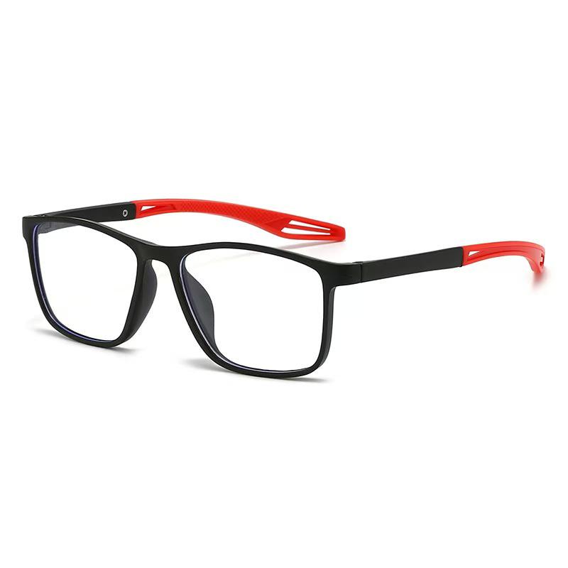 SmartZoom Rimless Reading Glasses with Auto Diopter & Blue Light Filter