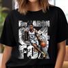 Basketball Player PNG T-Shirt Design: Fox Comic Graphic Shirt Subliamation, DTF Transfer (Digital Download)
