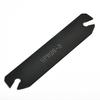Turning Tool Carbide Insert Cutting Grooving Cut-Off Thread Equipment Set