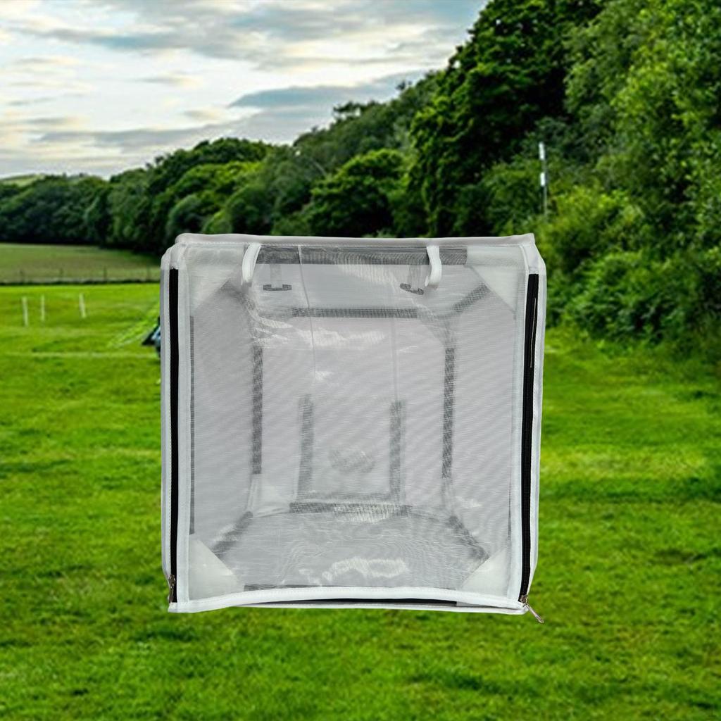 Paint Spray Booth Rack Cover Anti Splash Painting Station Airbrush