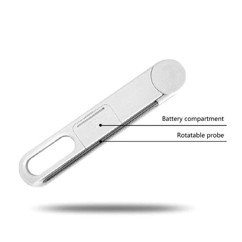 Quick Response Magnetic Back Digital Thermometers For Kitchen Use Measure Meat Oil Liquid Temperature With Clear Display