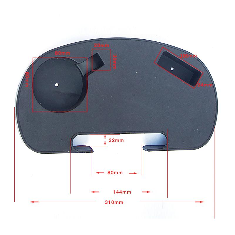 Beach Chair Tray Folding Leisure Chair Cup Holder For Garden Sun Lounger Recliner Camping Picnic Outdoor Beach Garden Fishing