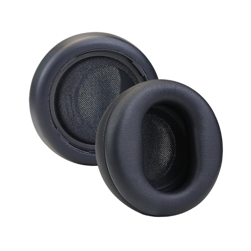1Pair Replacement Sponge Foam Ear Pads Ear Cushion Cover for Surface Headphones 1/2 Earmuff Headset Sleeve