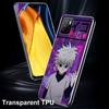 Hunter X Anime Phone Case For Xiaomi Poco X7 X6 X5 Pro F7 Ultra Redmi 15C 15 13C 13 12C 12 10 10A 10C 9 9A 9C 9T Cover Poco X7 X