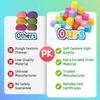 1Pcs Relax Squishy Cubes - Slow Rising Fidget Toys For Youngsters & Students, Christmas Stocking Stuffers & Party Favors