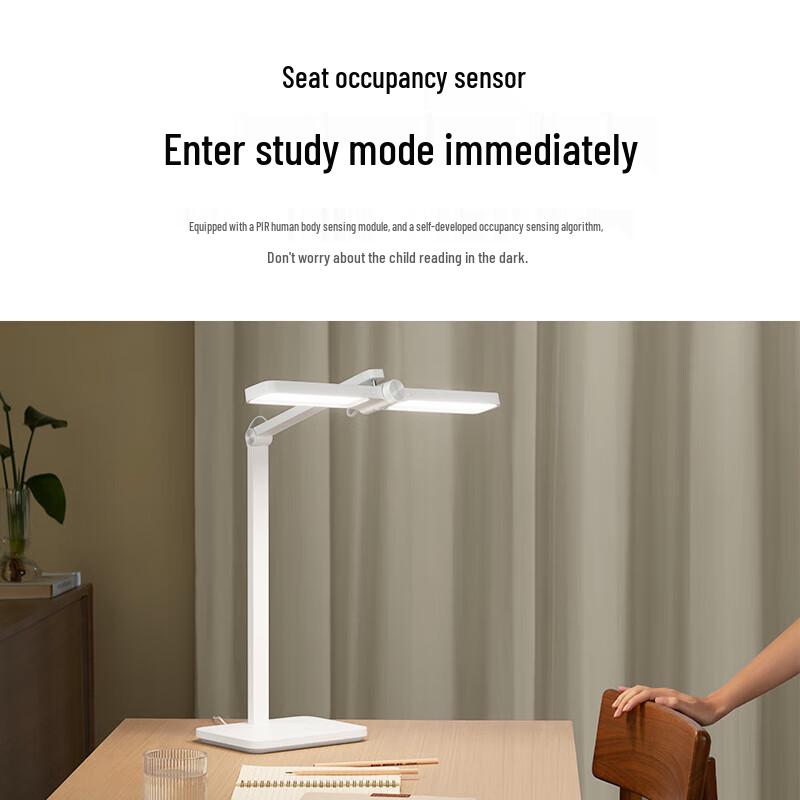 Xiaomi Mijia Smart Learning Desk Lamp CN plug (adapter included)