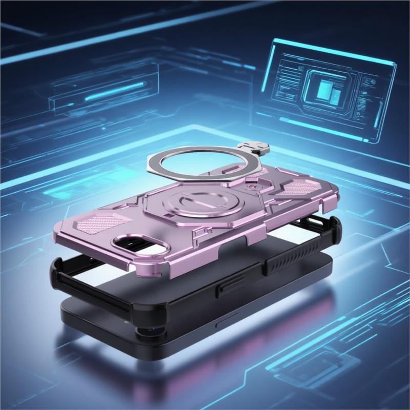 For iPhone 16e Case For Case for iPhone 16e Cover 360° Protective Case Anti-drop At All Four Corners Cover for Apple iPhone 16e