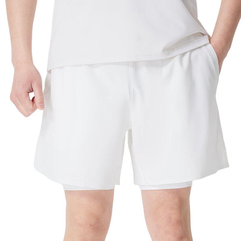 

Under Armour Two-In-One Woven Breathable Training Shorts Men shorts 6009869-100 XL