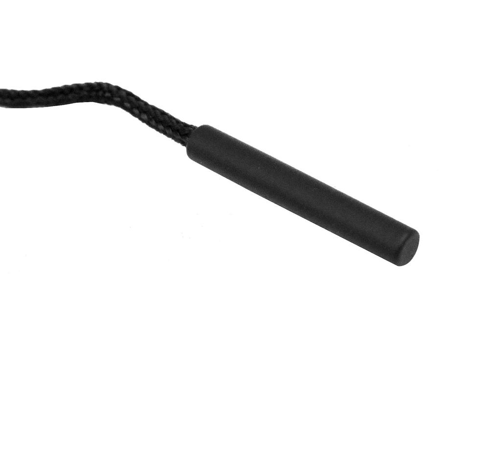 Beaumont Clarinet Cleaning Swab, Houndstooth