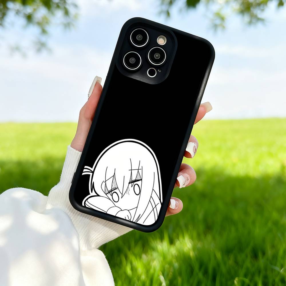 

Anime Himouto Umaru-chan Phone Case For IPhone 13 Case IPhone 11 15 17 12 14 16 Pro Max 16e Shockproof Silicone Cover Soft iPhone 11