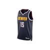 New Nba Denver Nuggets Nikola Jokic Icon Edition Swingman Jersey DN2003-419