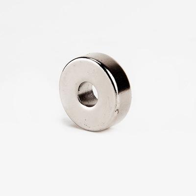 Ring Magnet 10X2 Hole 2Mm