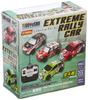 27MHz R/C Extreme Rally Car, Green, Electric Radio Control, 14396