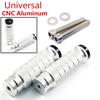 New 1 Pair CNC Aluminum Motorcycle Rear Set Footrests Foot Peg Foot Rest Pegs Pedal