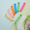 10/20Pc Portable Food Bag Clips Kitchen Storage Food Snack Seal Sealing Bag Clips Sealer Clamp Plastic Tool Kitchen Accessories