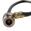 868-915MHz Antenna Kit N Male Connector Single Core Wire
