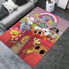 2025 New Gumball Carpet Rug for Living Room Bedroom Home Sofa Decoration,Kids Play Non-slip Floor Mat196