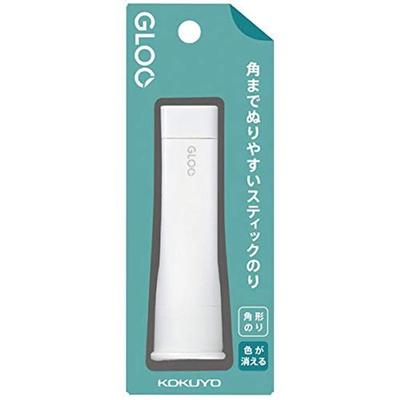 KOKUYO Glue Stick Square Type Disappearing Color S Size Hanging Pack Purchase Set of Ta-G311-1P [Bulk 10]