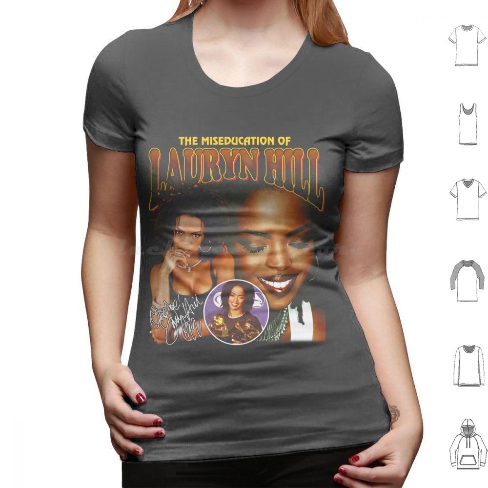 Lauryn Hill Das Berühmte T-Shirt Große Größe 100 Baumwolle Das Von Lauryn Hill Album Albumcover Cover Lauryn Hill Hip Hop Lauryn Hill