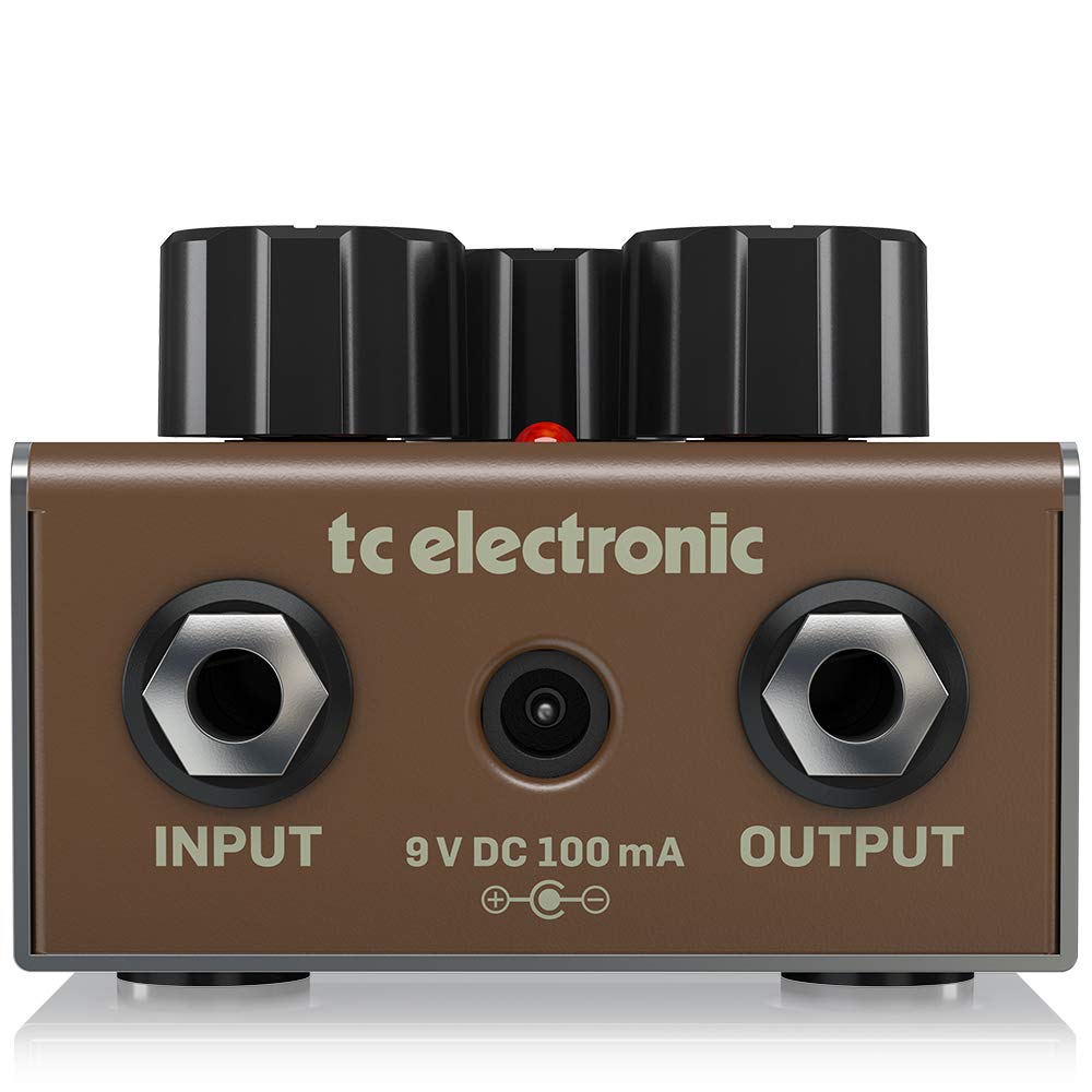 tc electronic Echobrain ANALOG analog delay