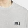 Nike Sportswear NAI-KE Series Warm Comfortable Breathable Lightweight Long Sleeve T-Shirt Men Tops Light-Iron-Ore-Gray HQ0893014