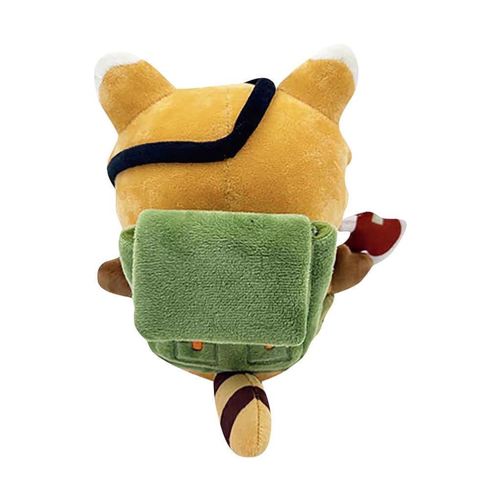 Steadfast Spiffo Plush Plush Toy Dolls Around The Game, The Best Choice For Children'S Friends