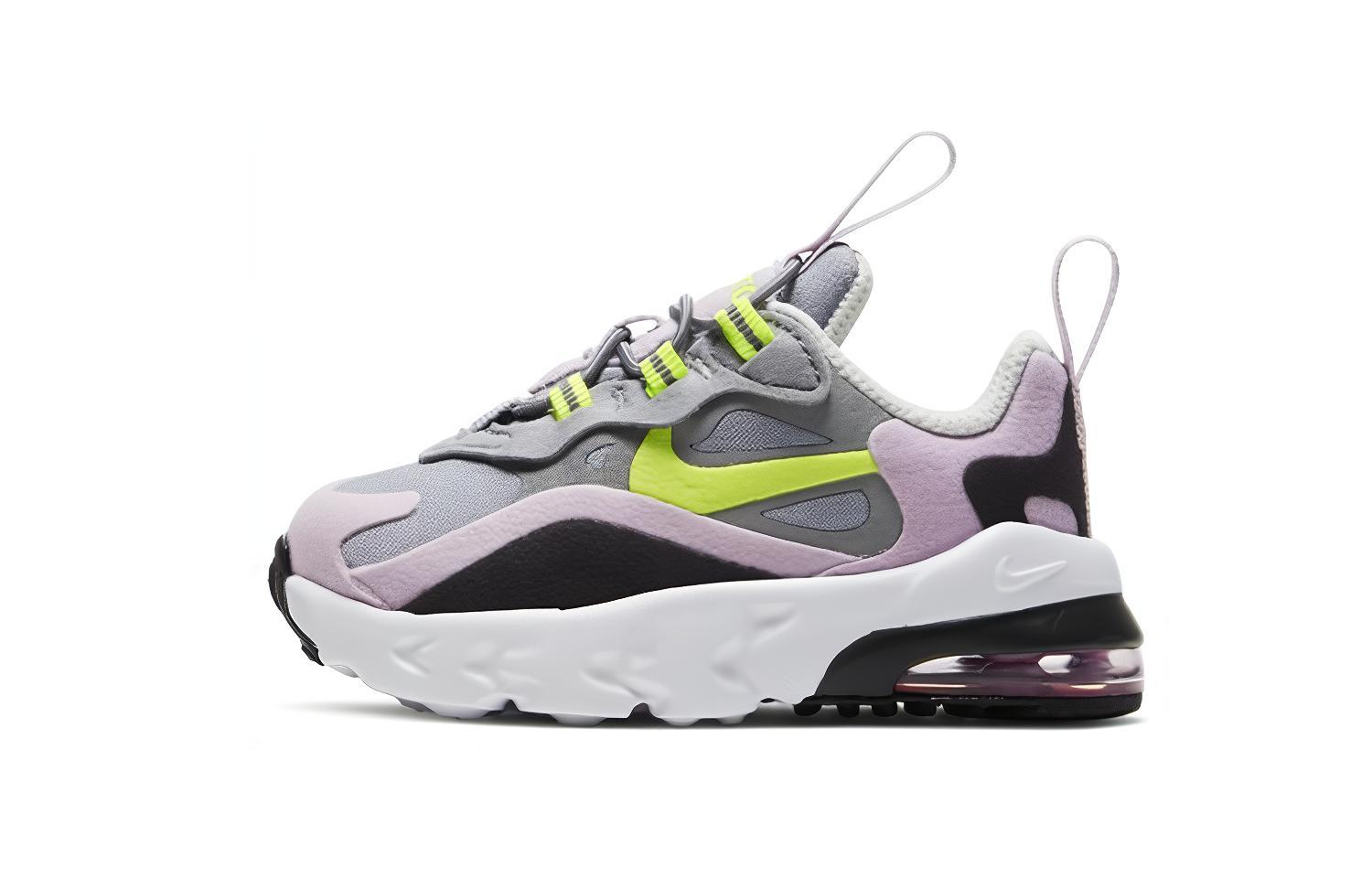 

Nike Air Max 270 TD Gray Powder CD2654-010 21