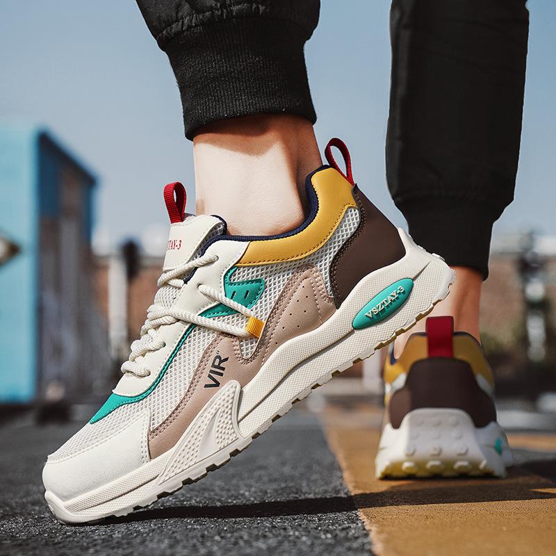 Summer new daily high-end retro niche design sports and leisure shoes 39