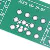 2 Pezzi Scheda PCB Potenziometro Per Amplificatore Scheda PCB Per Tipo Alps 09 Tipo 16 Tipo 27