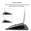 14" Apple/Huawei Waterproof Laptop Sleeve with Adjustable Stand