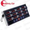 Multi-Channel Commercial Kitchen Timer