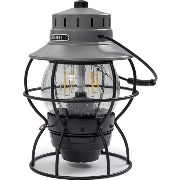Barebones Barebones 23230010043000 [railroad Lamp Led Slate Gray]