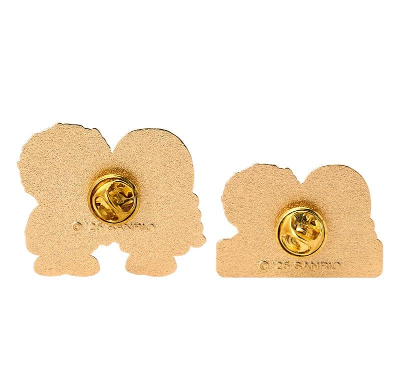 Sanrio Patty & Jimmy Pin Set (Lookbook for Two) Japan NEW