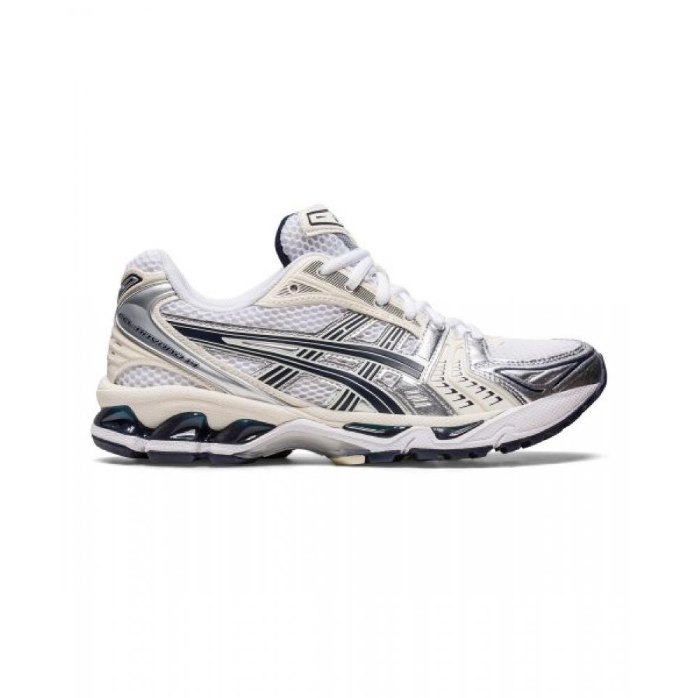 

Asics Гель Kayano 14 Белый Полночь 1202a056 109 230