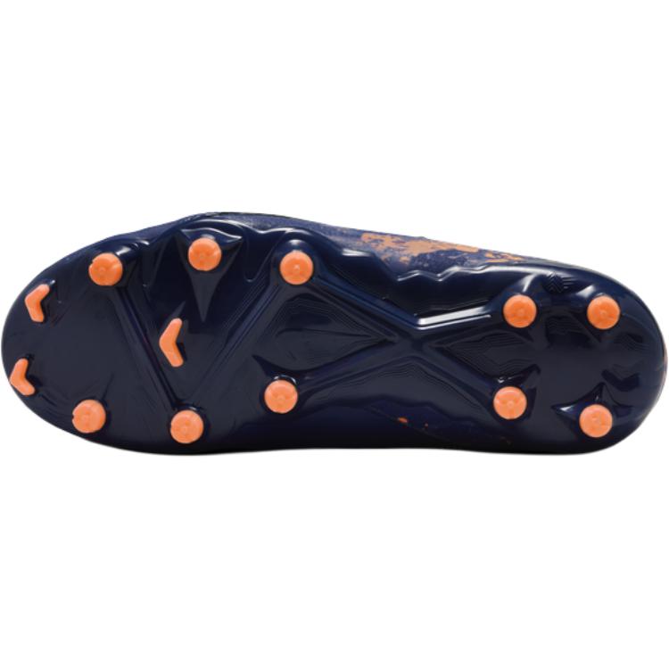 Nike Phantom GX 2 Kids' Soccer Shoes Blue Kids' Sneakers HF1607-400