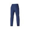 Skechers Comfortable Solid Color Straight Leg Outdoor Casual Pants Men Bottoms Blue P424M078-00DU
