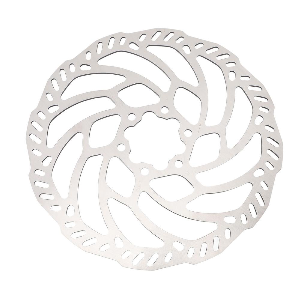 Dirt Bike Brake Disc Powerful Braking Force High Strength Metal Replacement for SUR?RON Light Bee X