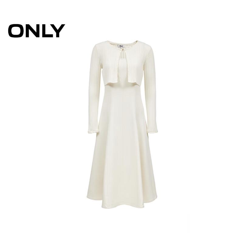ONLY 2025 Autumn Elegant Mid-Length Dress Set