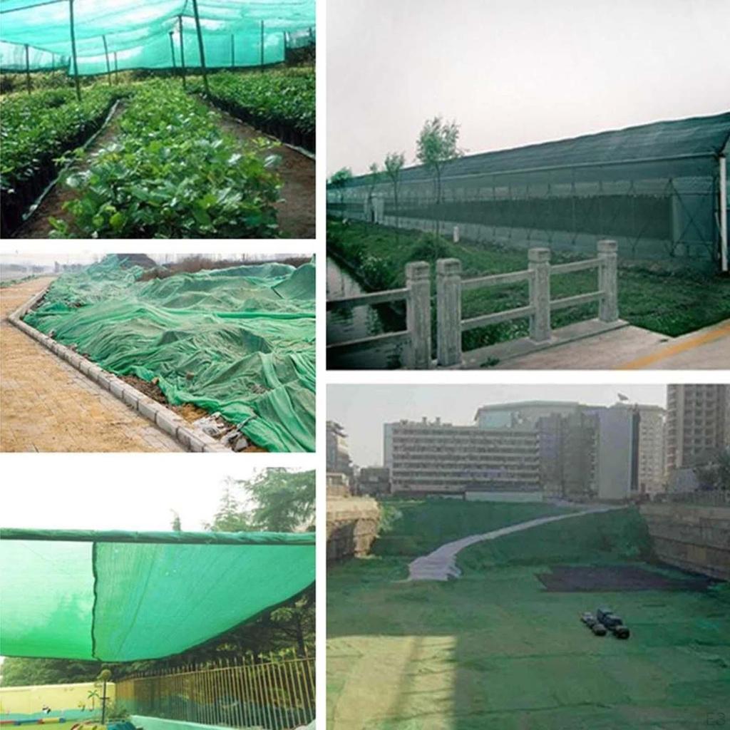 Shade Cover Greenhouse Netting Sunshade Net