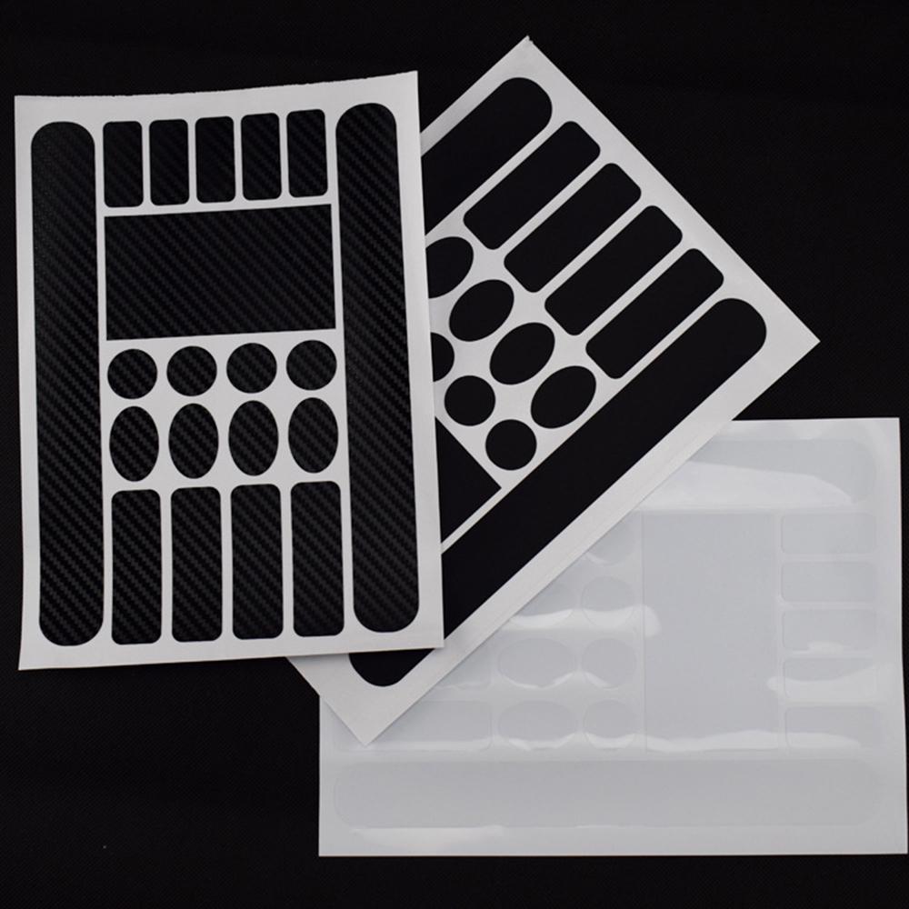 MTB Bike Chainstay /& Frame Scratch Protector Bicycle Protective Sticker Paster