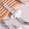 3Pcs Food Sealing Bag Clips BPA Free Screw Cap Snack Preservation Clips for Home Kitchen Picnic Food Storage