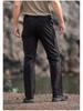 Free Soldier Men's Tactical Cargo Pants: Stretch, Plaid, Multi-Pocket, Wear-Resistant Outdoor Wear