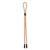 Nonslip Polyester Glasses Cord Eyeglass Lanyard Holder Strap Double Hole Design For Night Jogging And Night Sports